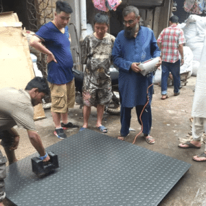 Industrial Weighing Scale