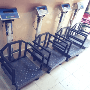 Platform Scale